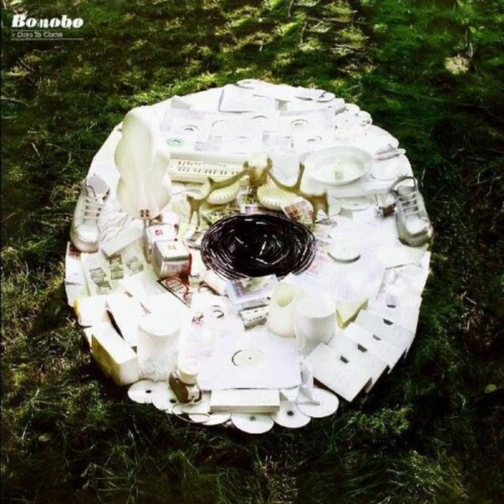 Bonobo - Days to Come  LP LP